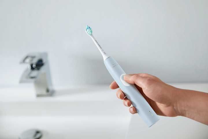 Зубная щетка Philips Sonicare