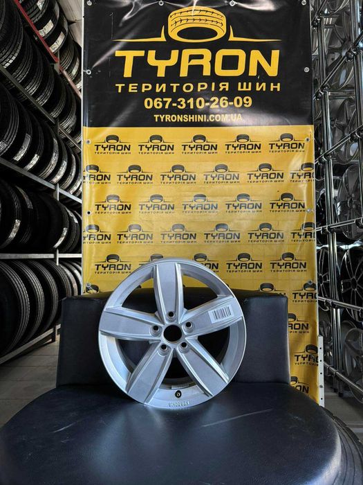 Продам нові титанові диски R15 5*100 5.5J ЕТ 40