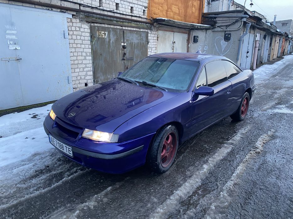 Opel calibra 2.0 1994