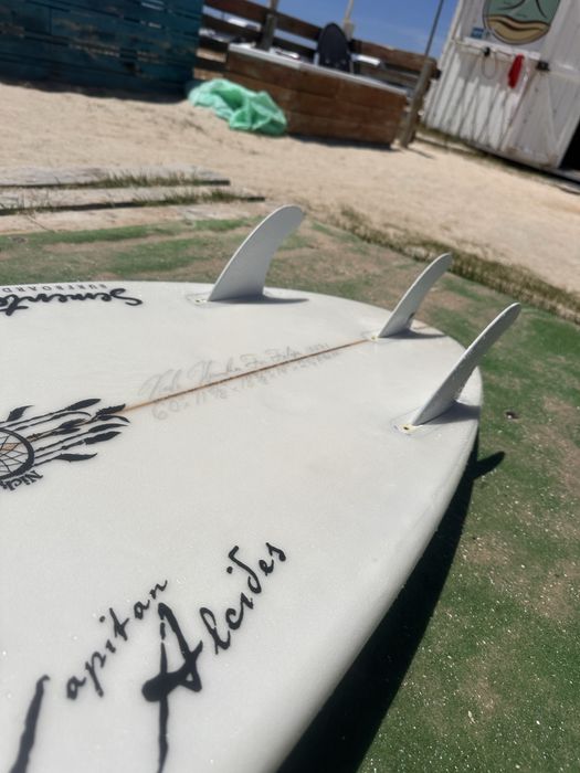 Prancha de surf Semente 6’0 27.5L