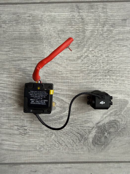 окуляри DJI Goggles V2, модуль DJI O3 Air Unit