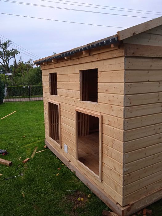 Gołębnik domek do ptaków