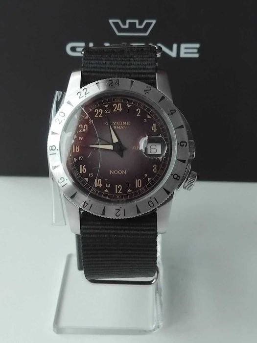-80% Акція!.Новий годинник Glycine Airman Automatic GL0478 Swiss Made