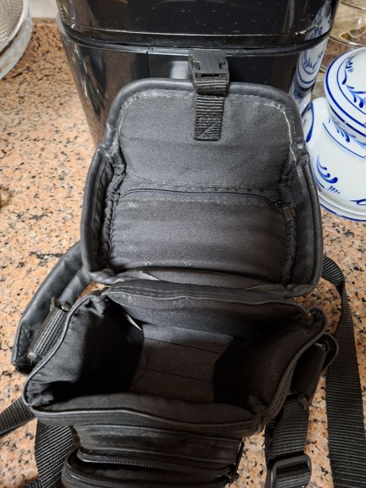 Bolsa câmara  fotográfica