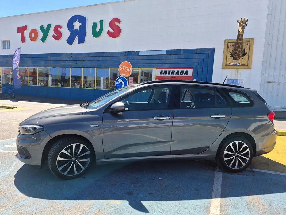 Fiat Tipo Station Wagon 1.3 M-Jet Lounge J17