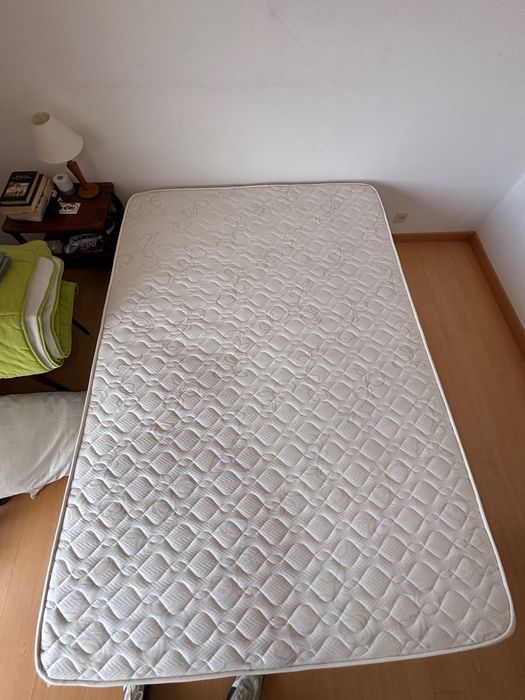 Colchão Climax Ortopédico 135x195 – Bom Estado