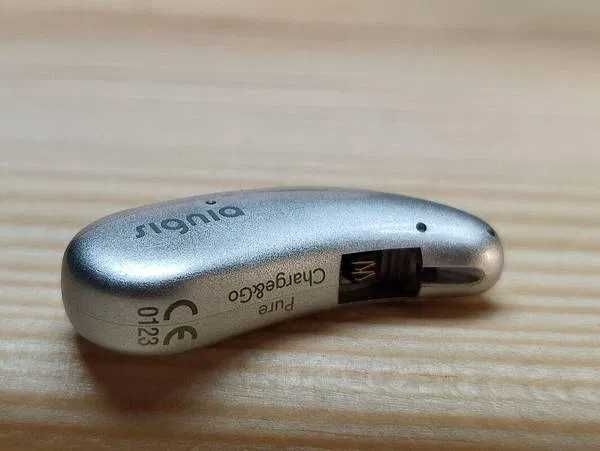 Слуховой аппарат 7X Signia Pure