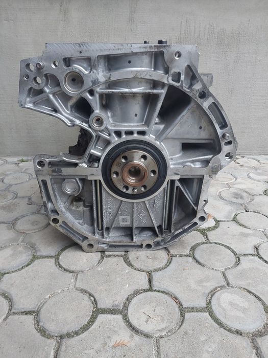 Блок двигуна 1.2tce під ремонт HRA2/HRA2DDT Nissan/Dacia/Renault