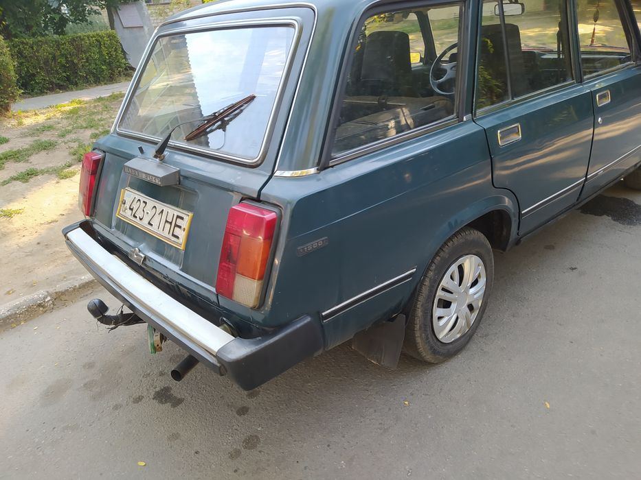 Лада Ваз 2104 1.5