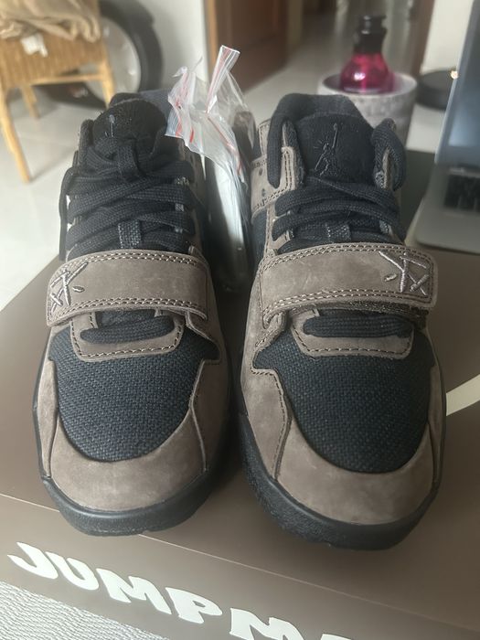 Jumpman jack dark mocha t37,5