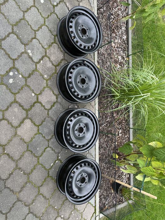 Felgi stalowe  16 Ford 5x108 NOWE