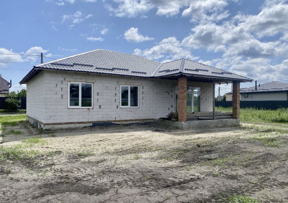 Вишеньки ПРОДАЖ БУДИНКУ 120 м. кв. ПО СОБІВАРТОСТІ !!! Початок села.