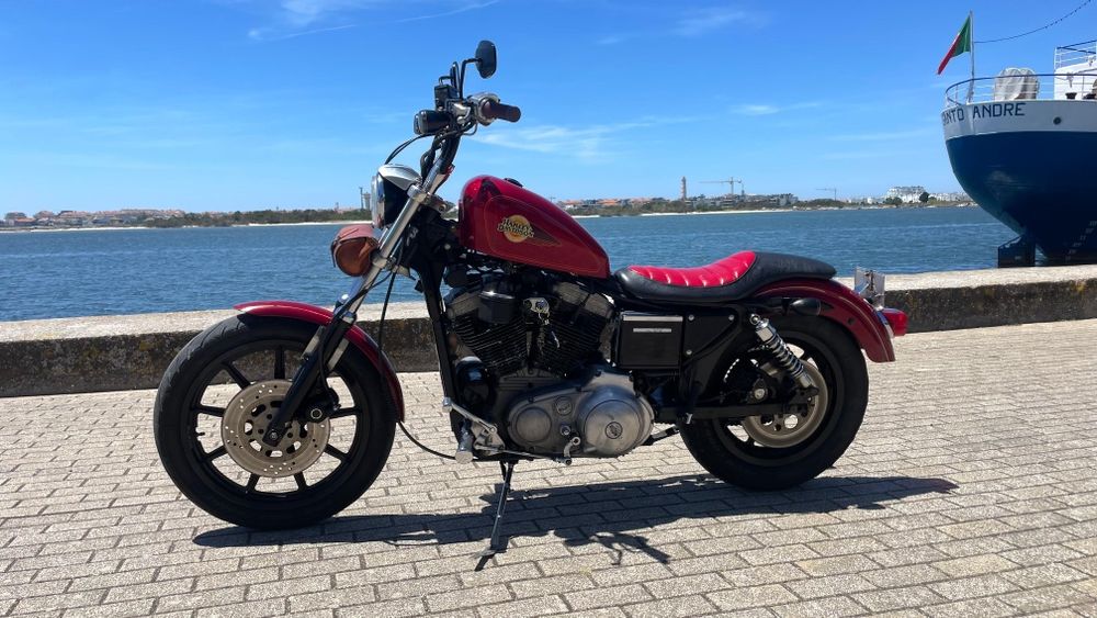 Harley Davidson xlh