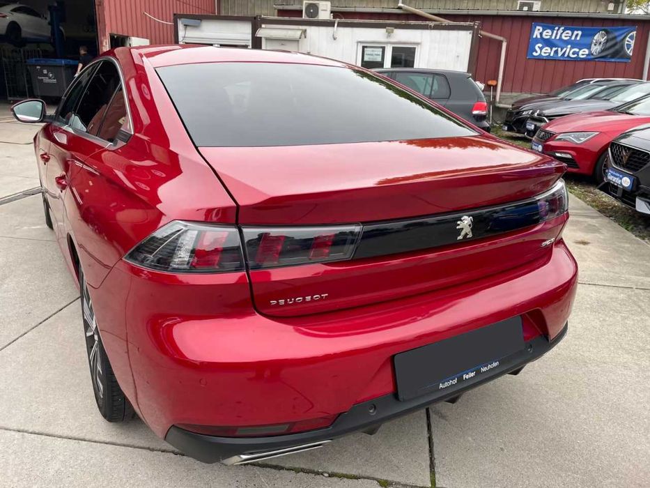 Peugeot 508 2019