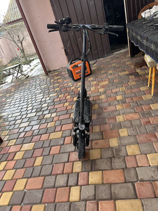 електро самокат кроусер