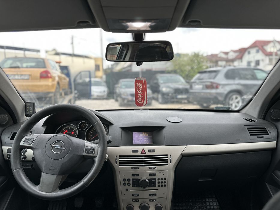 Opel Astra H 1.7 diesel/klima/doinwestowany