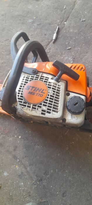 Stihl ms 170 sprawny