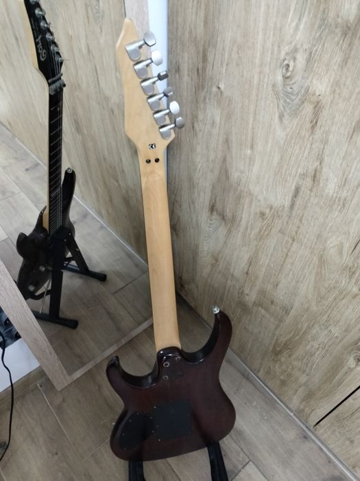 Gitara elektryczna cort viva