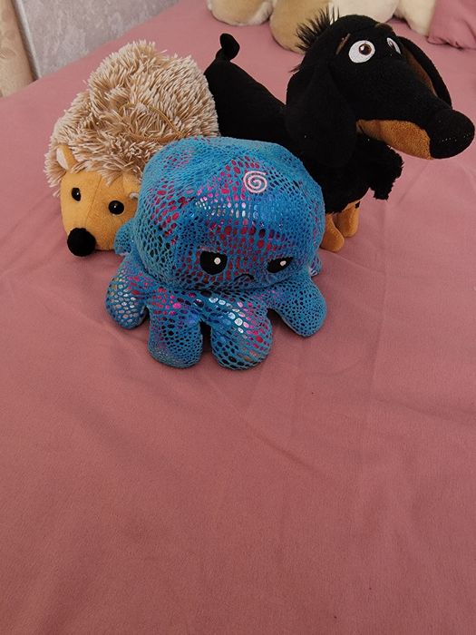 Продам мягкие детские игрушки