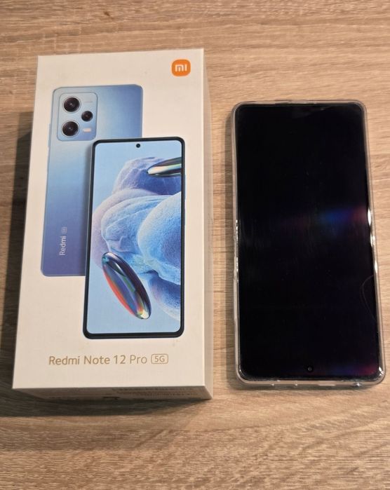 Telefon komórkowy Xiaomi Redmi Note 12 Pro