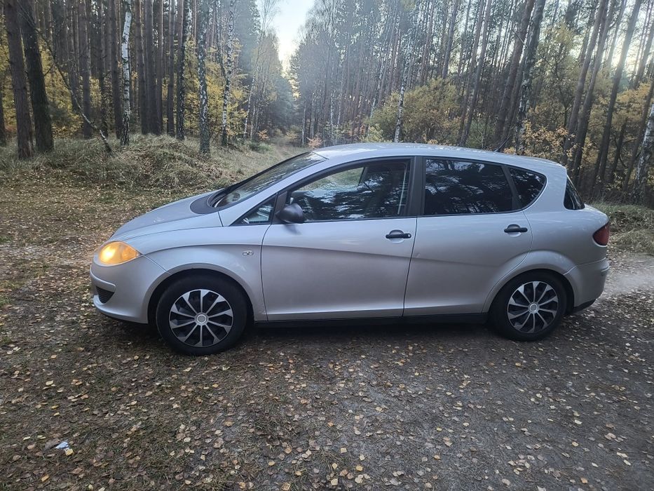 Seat Toledo 1.6 Gaz 2005r