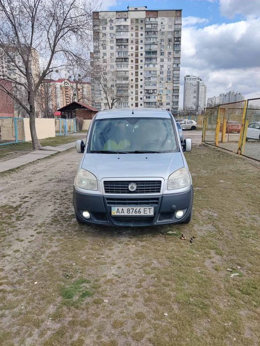 Продам. Fiat Doblo 1.3 MultiJet