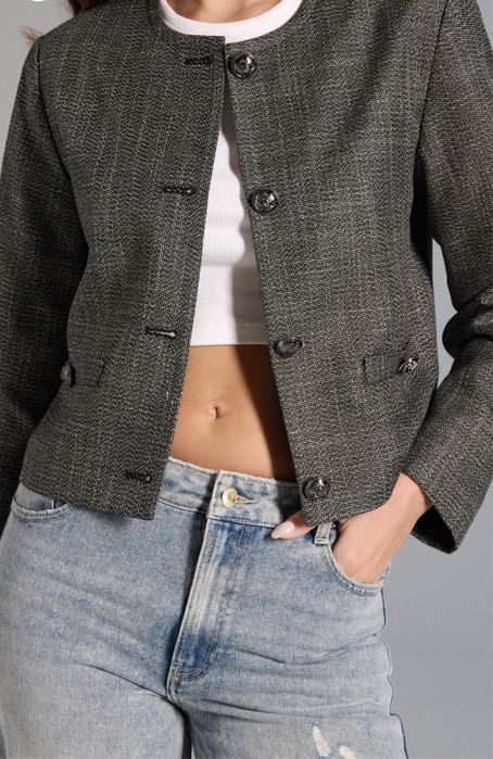 Жакет укорочений (ні разу не вдягнаний)