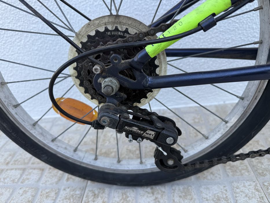 Bicicleta dobravel