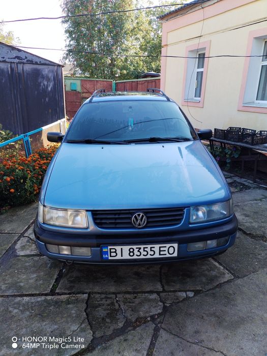 Продам Volkswagen Passat B4 универсал