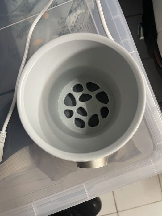 Aquecedor de biberoēs PHILIPS AVENT como novo.