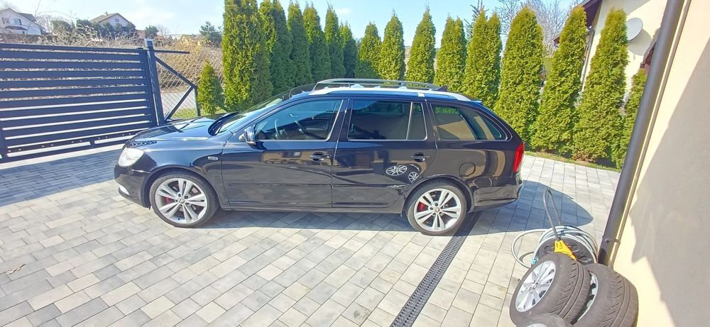 Skoda Octavia Skoda Octavia 1.8 TSI 4x4 Laurin & Klement L&K