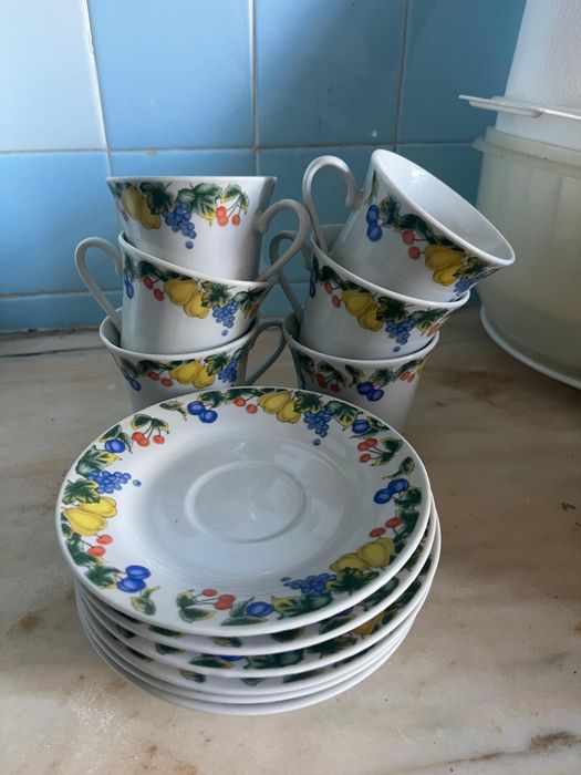 Conjunto de café490056809490032640
