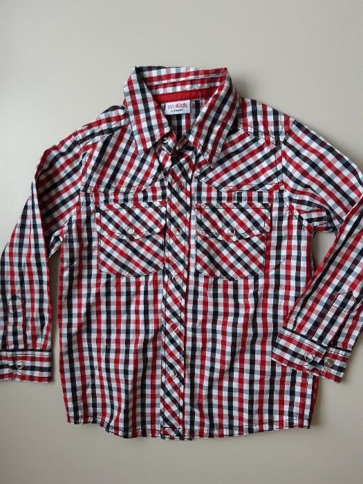 Elegancka koszula rozm.92 z KappAhl