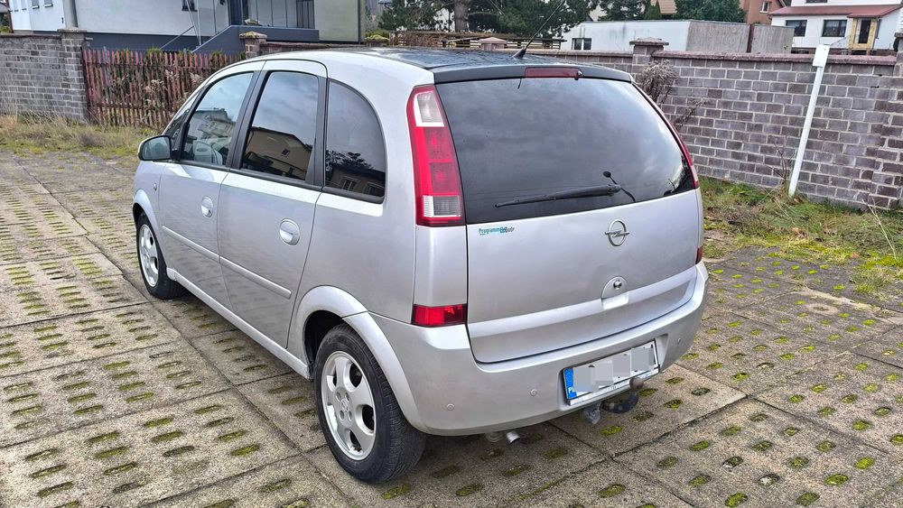 Opel Meriva 1.6 Lpg Sekwencja Wejherowo • OLX.pl