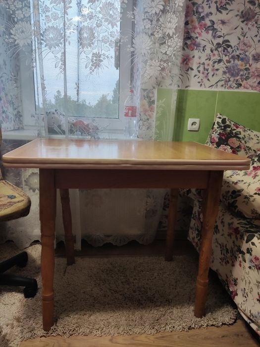 Стол на кухню раскладной