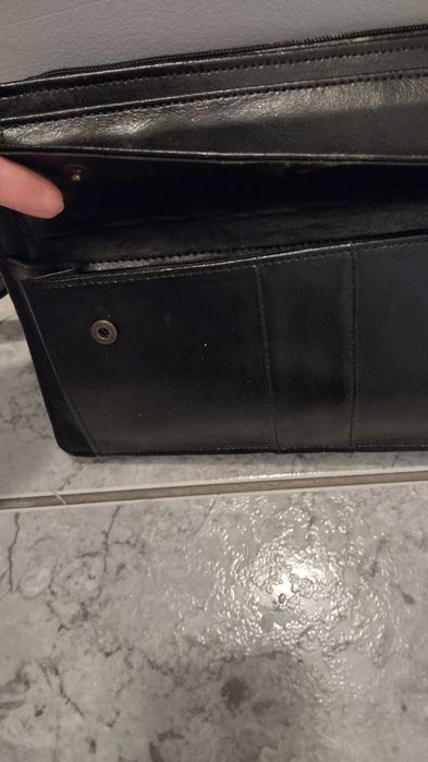 Saszetka torebka męska