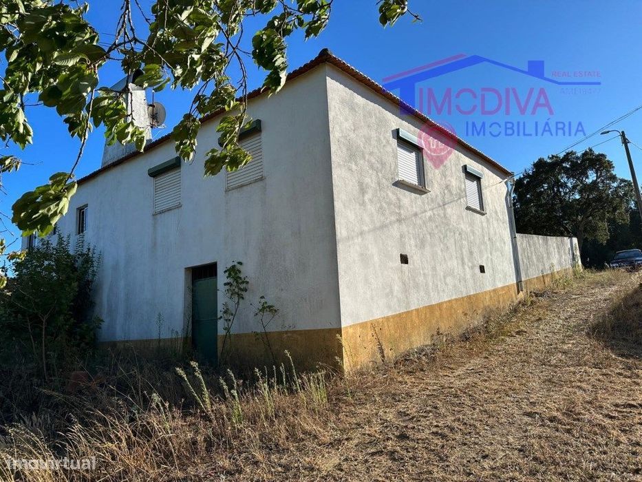 Moradia de Campo T3 com terreno