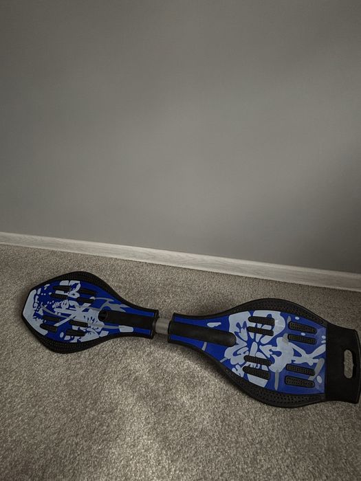 Deskorolka Waveboard