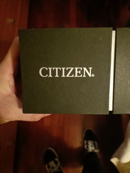 Citizen eco drive novo