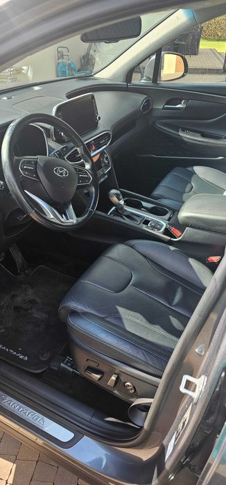 Hyundai Santa Fe Full opcja! Serwis 100%. Gwarancja!