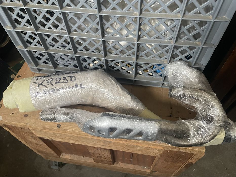 Honda XR 250 de 2003 oportunidade