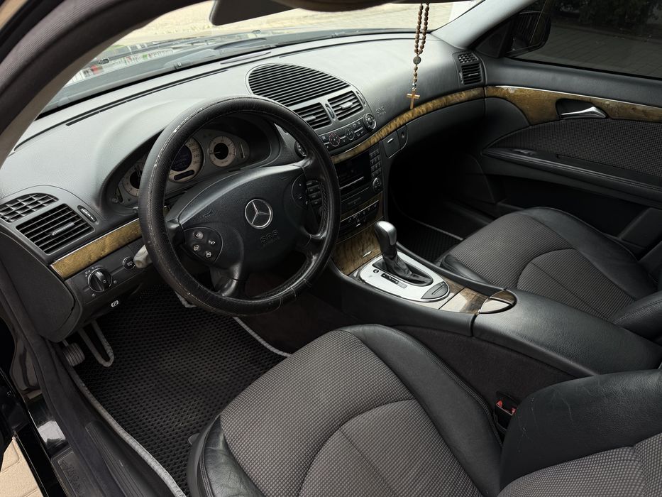 Mercedes Benz w211 2.7 дизель