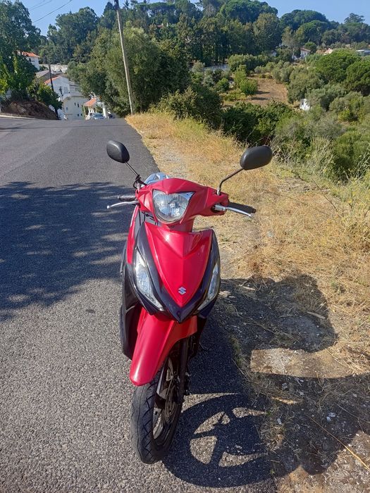 Honda vision 110cc