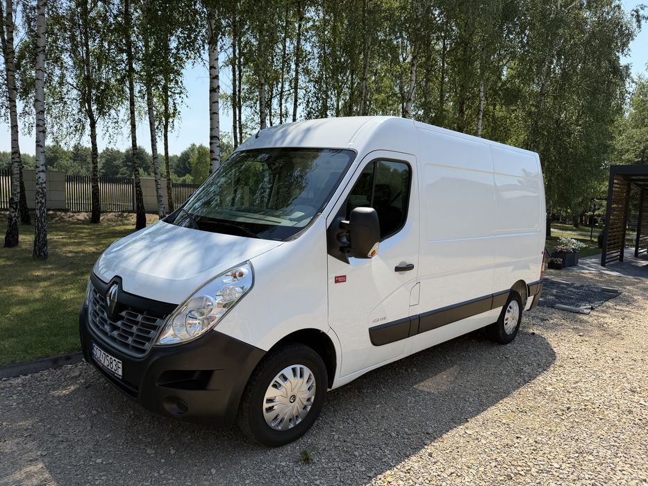 Renault Master L2h2