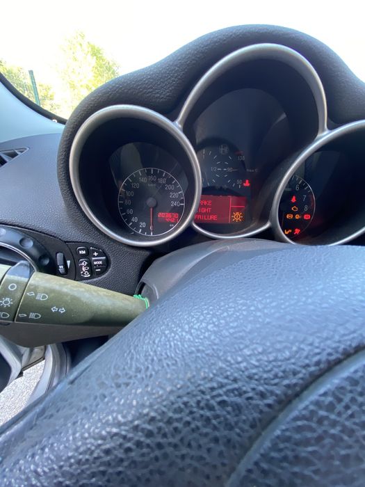 Alfa Romeo 147 1.6 TS