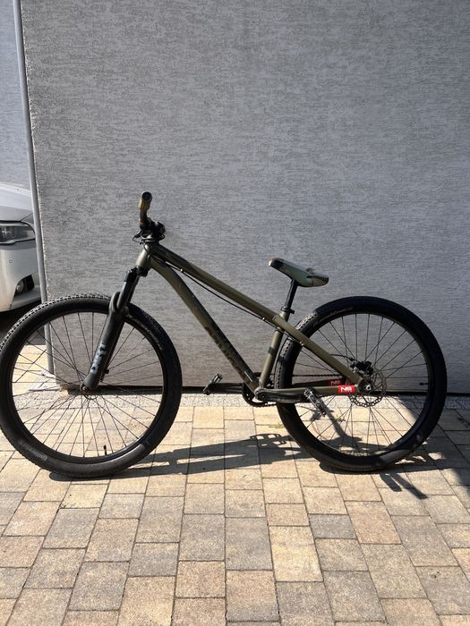 Rower dirtowy ns bikes