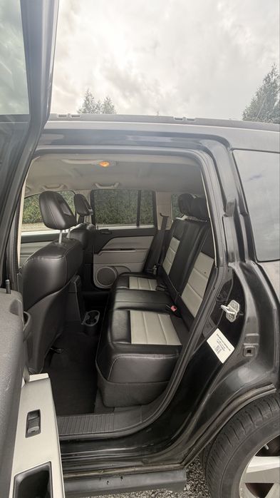 Jeep compass selo antigo 4x4