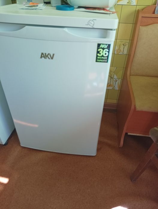 Морозильная камера