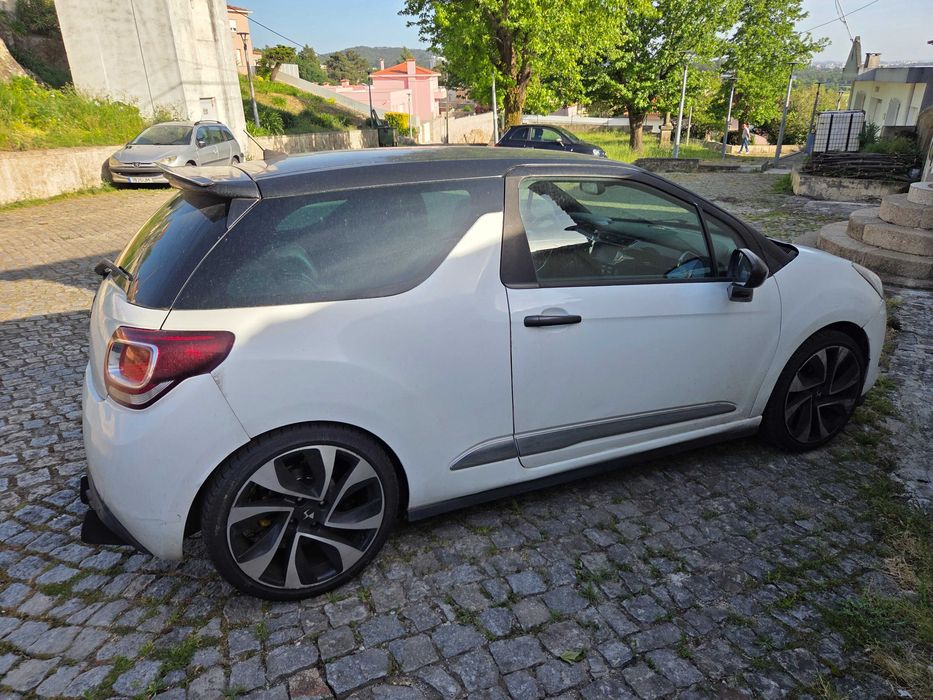 Citroen ds3 1600