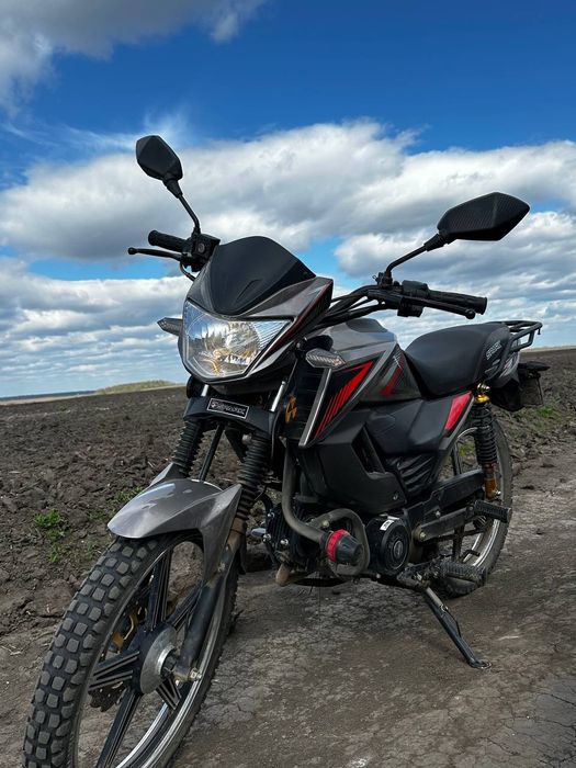 Продам spark 125